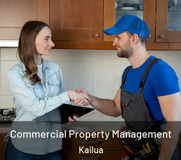  Commercial Property Management Kailua