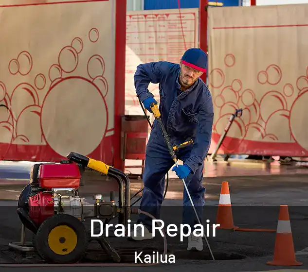  Drain Repair Kailua