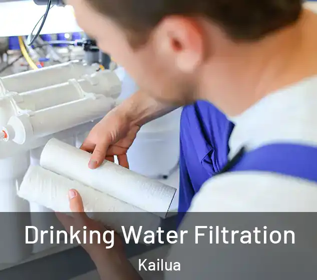  Drinking Water Filtration Kailua
