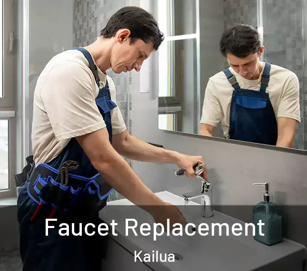  Faucet Replacement Kailua