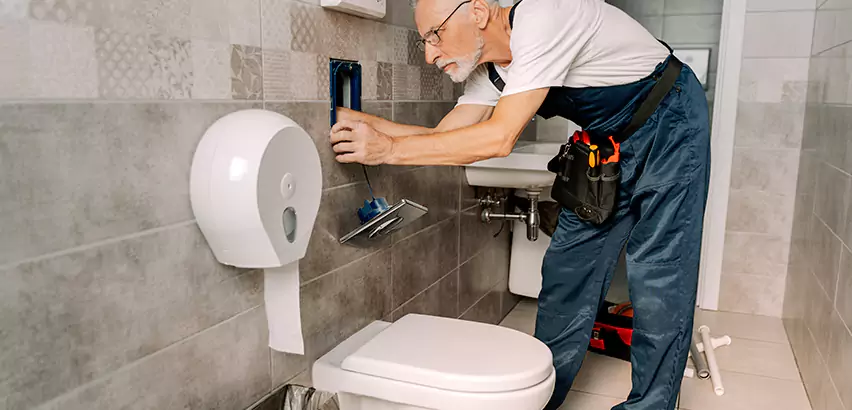 Scope of Bathroom Toilet Maintenance Services in Kailua, HI