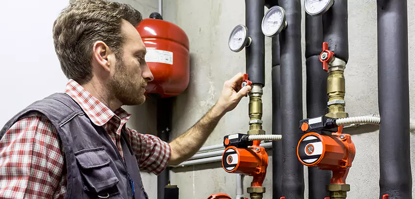 Scope of Commercial Industrial Plumbing Services in Kailua, HI