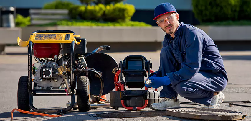 Drain Clearing Scope and Technical Coverage in Kailua, HI