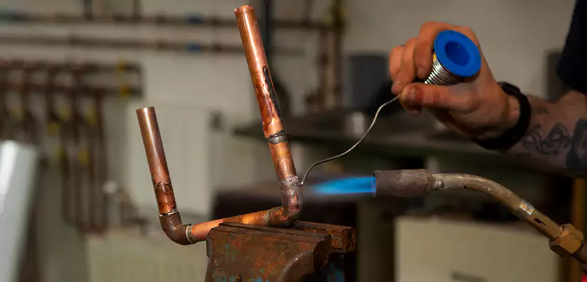 Scope of Copper Pipe Repair Services in Kailua, HI