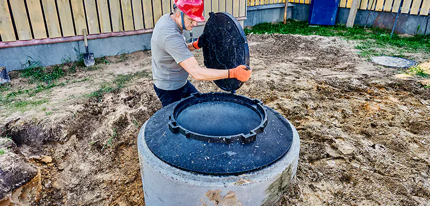 Scope of Septic Tank Repair Service in Kailua, HI