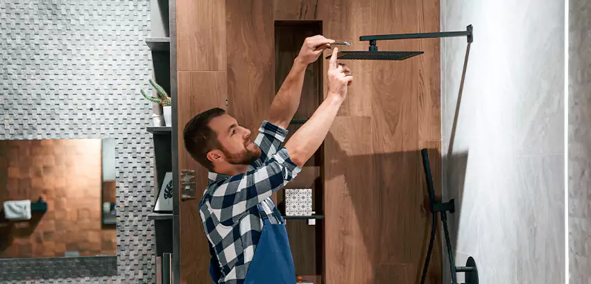 Scope of Shower Repair Services in Kailua, HI