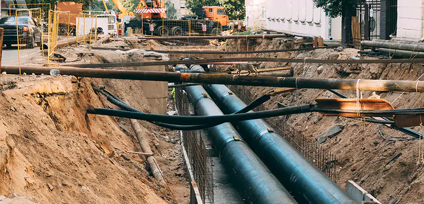 Scope of Underground Pipe Repair Services in Kailua, HI