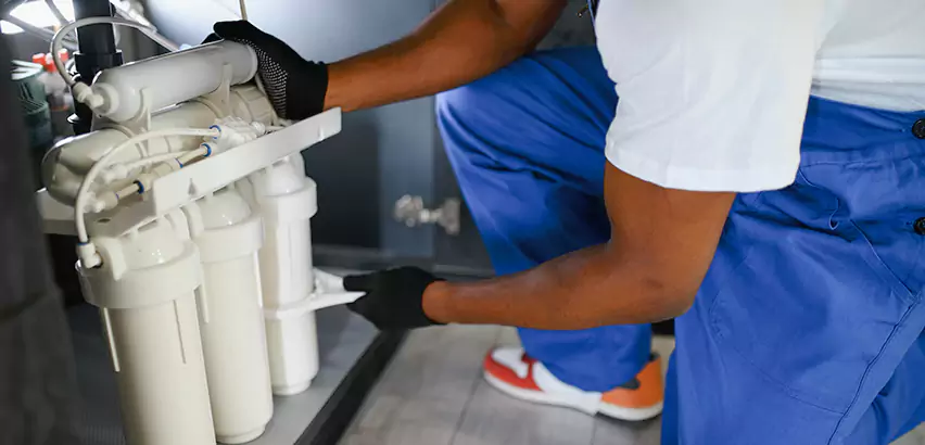Our All Under Sink Water Filtration Services in Kailua, HI