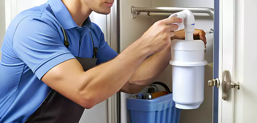 Scope of Water Softener Repair Services in Kailua, HI