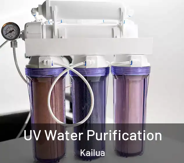  UV Water Purification Kailua