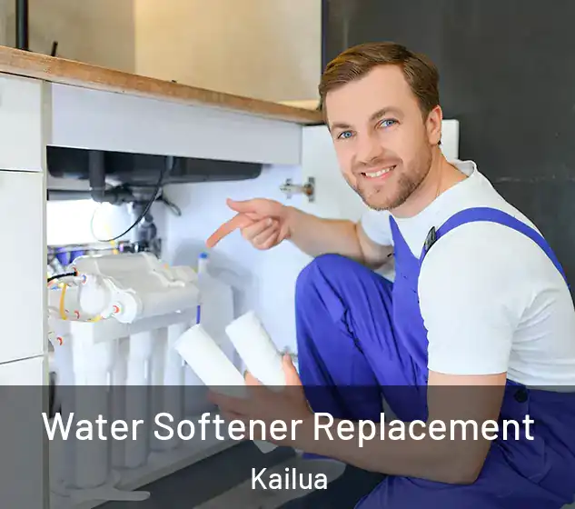  Water Softener Replacement Kailua